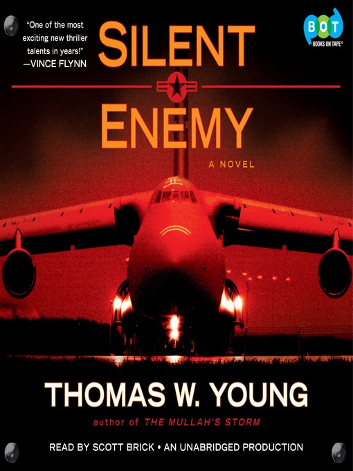 Title details for Silent Enemy by Tom Young - Available